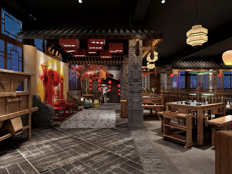 火鍋店裝修這樣設(shè)計(jì)才能留住消費(fèi)者？