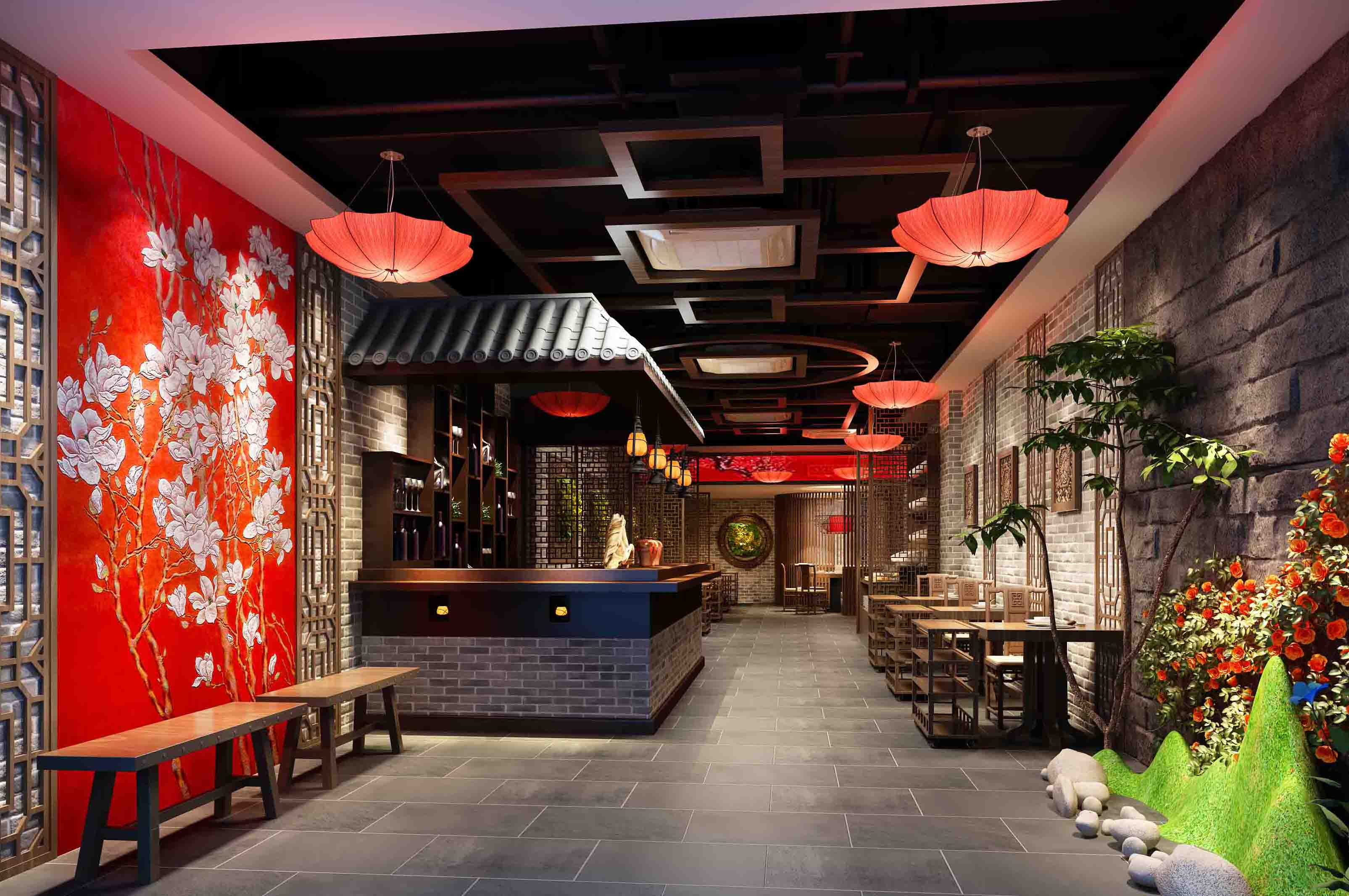 打造最火的成都火鍋店裝修設(shè)計(jì)方案，讓您的火鍋店成為前十名